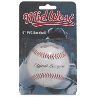 9 official league pvc baseball ball