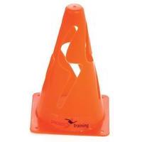 9\" Set Of 4 Colla[sible Cones For Sports