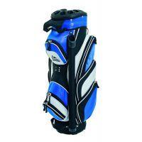 9\'\' Griplock Golf Cart Bag Black/Navy