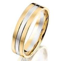 9 Carat Gold Ladies Wedding Band