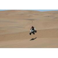 90 minute quad bike tour giza plateau and pyramids