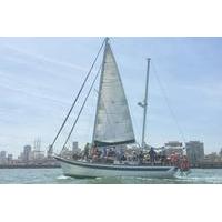 90 minute san francisco bay sailing tour