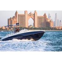 90 minutes Cruising along Dubai Marina, Atlantis and Burj Al Arab