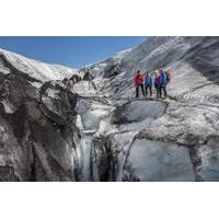 90-minute Glacier Hike on Sólheimajökull Glacier