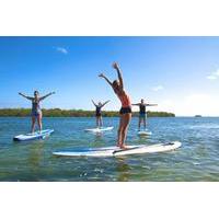 90 Minute SUP Yoga Class