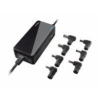 90w Primo Laptop Charger -black - .