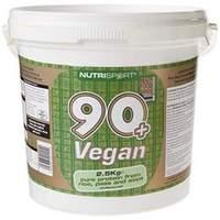90+ Protein 2.5Kg Vegan