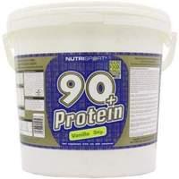 90 protein 5kg vanilla