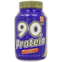 90 protein 908g strawberry