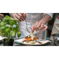 90 Minute Cooking Class with Wine for Two at L\'atelier des Chefs