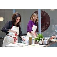 90 minute cookery lesson at latelier des chefs