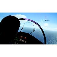 90 Minutes Typhoon Jet Simulator Experience in West Sussex