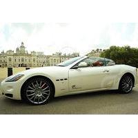 90 Minute London Maserati Drive