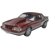 90 Mustang LX 5.0 Drag Racer 1:25 Scale Model Kit