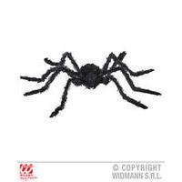 90cm Black Spider With Sound Decoration