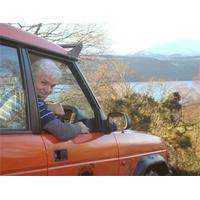 90 Minute Beginners 4x4 Driving Lesson Argyll