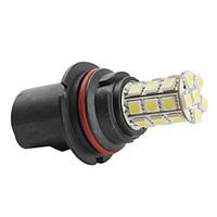 9004 5050 smd 27 led 144w 260ma white light bulb for car dc 12v