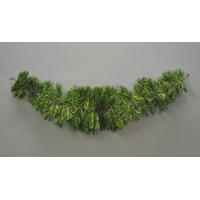 90cm Mantlepiece Christmas Fir Swag Garland by Snowtime