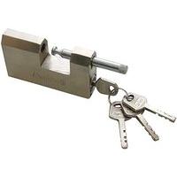 90mm Steel Shutter Padlock