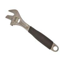 9072pc chrome ergo adjustable wrench reversible jaw 250mm 10in