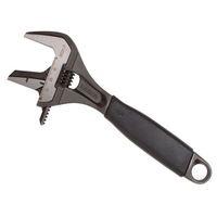 9031p black ergo adjustable wrench 200mm 8in