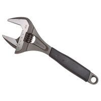 9029 ERGO Adjustable Wrench 170mm Extra Wide Jaw