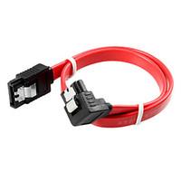 90 Degree Port SATA Cable (0.5 m)