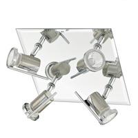 90687 Tamara 4 Light Bathroom Spotlight