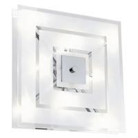 90692 genua1 8 light flush ceiling lamp