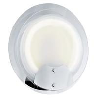 90467 aniko 1 light low energy small glass flush ceiling lamp