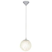 90741 rebecca 1 light small globe ceiling pendant