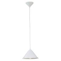 90974 navy 1 light white ceiling pendant