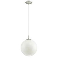 90008 Milagro 1 Light Medium Globe Ceiling Pendant