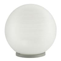 90011 Milagro 1 Light Small Globe Table Lamp
