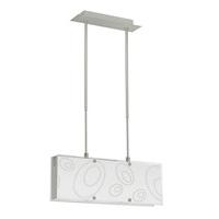 90142 indo1 3 light low energy ceiling pendant