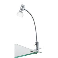 90888 glossy led clip on lamp