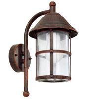 90184 san telmo traditional outdoor lantern in antique brown