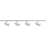 90406 Vision Line 4 Light Low Energy Track Set