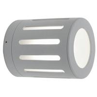 90172 Torbay Contemporary Steel Wall And Ceiling Light