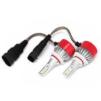 9005 LED Car Headlight Kit Bulbs 36W 7200LM LED Conversion Kit 12v-24v Replace for Halogen Lights or HID Bulbs 6500K