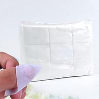 900pcs disposable nail art manicure polish remover clean wipes