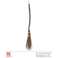 90cm Halloween Crooked Witches Broom