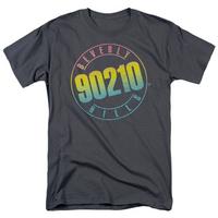 90210-Color Blend Logo