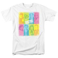 90210-Color Block Of Friends