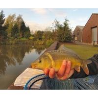 90 Minute Manchester Fishing Taster Session