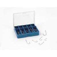 90 Pack Of Fishing Hooks Assorted Sizes