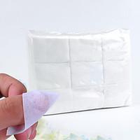 900pcs disposable nail art manicure polish remover clean wipes