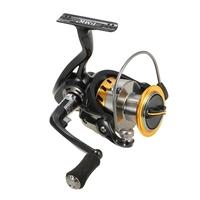 9+1 Ball Bearings Spinning Reel Lightweight Ultra Smooth Spinning Fishing Reel Left/Right Interchangeable Collapsible Handle 2000/3000/4000/5000 Serie