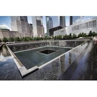 911 memorial and ground zero walking tour with optional 911 museum upg ...