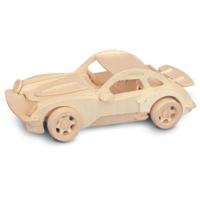 911 Gt Woodcraft Construction Kit